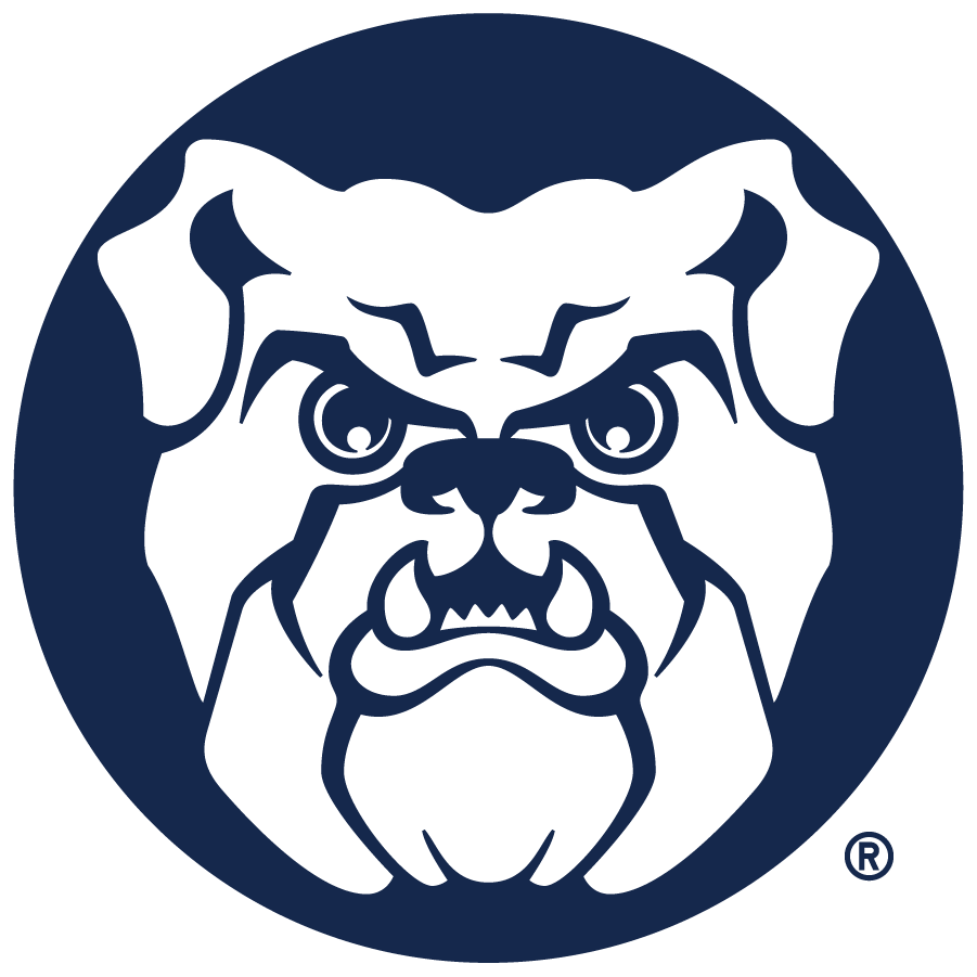 Butler Bulldogs 2008-2015 Primary Logo diy iron on heat transfer